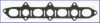 SAAB 7584436 Gasket, intake manifold